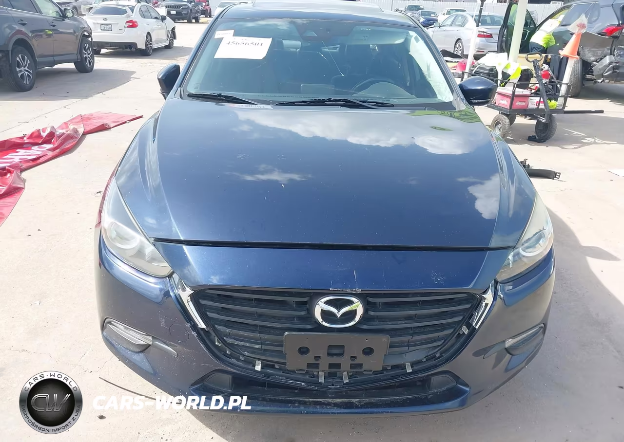2018 Mazda Mazda3 Touring VIN:3MZBN1V38JM274870 - 13