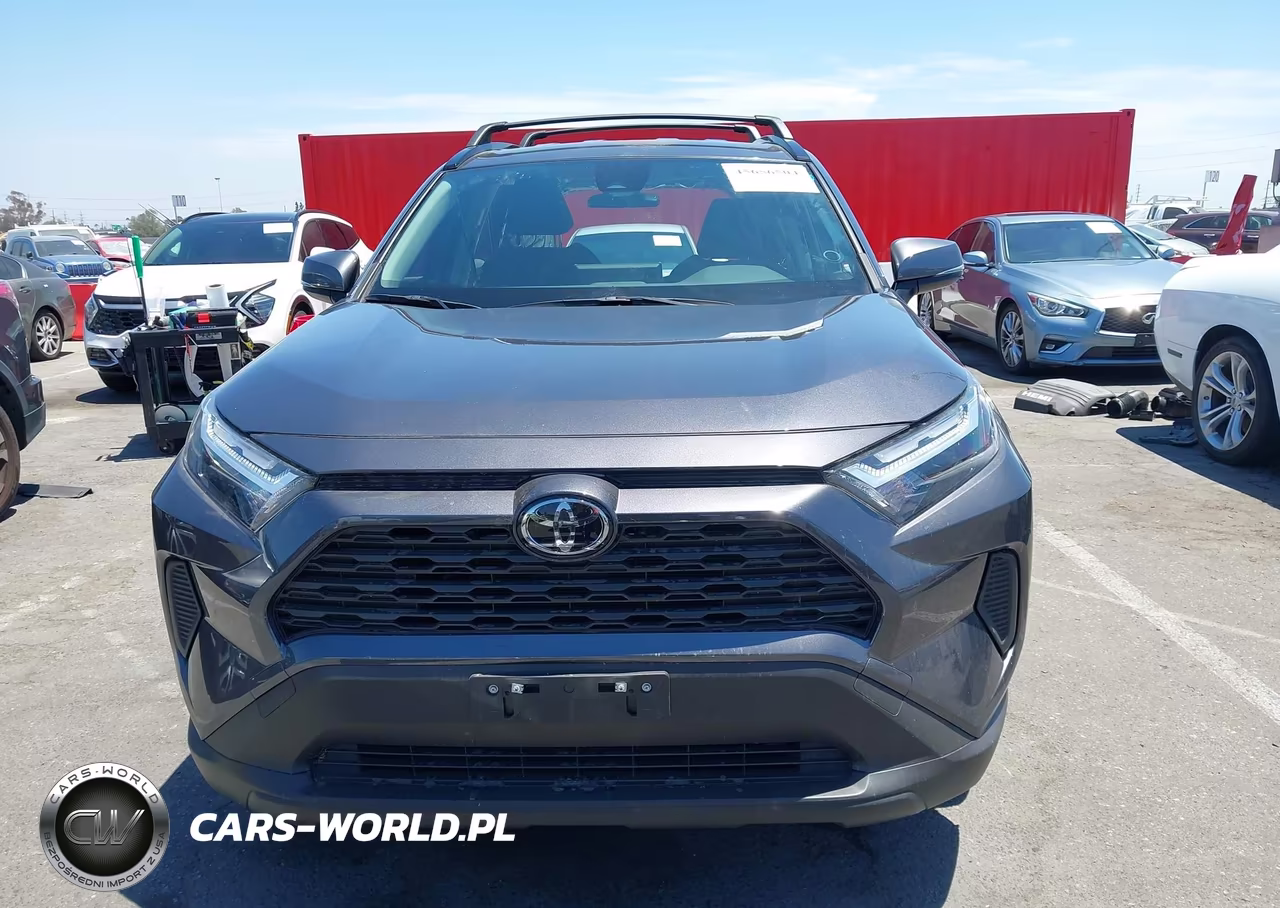 2025 Toyota Rav4 Hybrid Xle VIN:JTMRWRFV7SJ088314 - 13