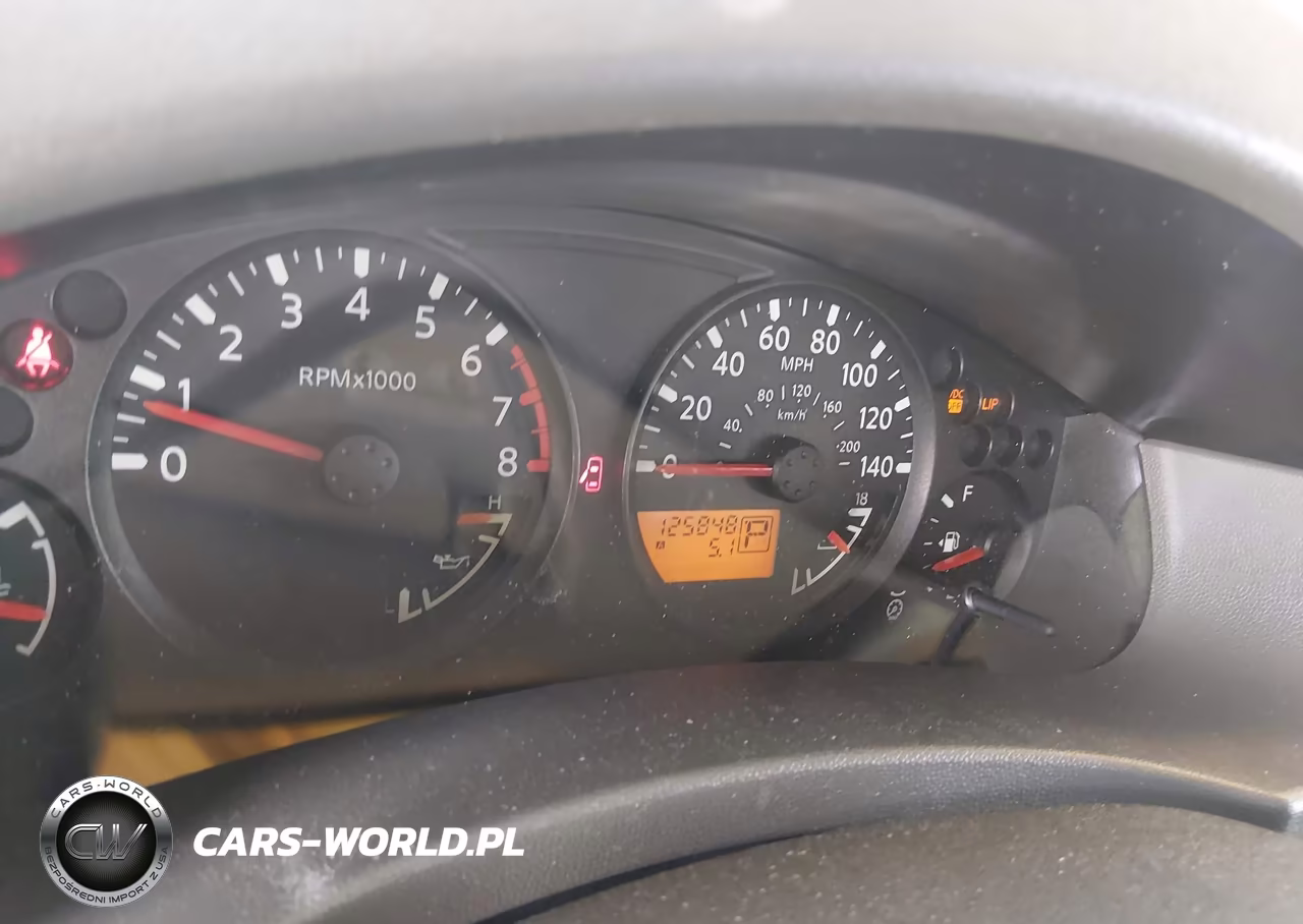 2005 Nissan Xterra S VIN:5N1AN08U25C616376 - 7
