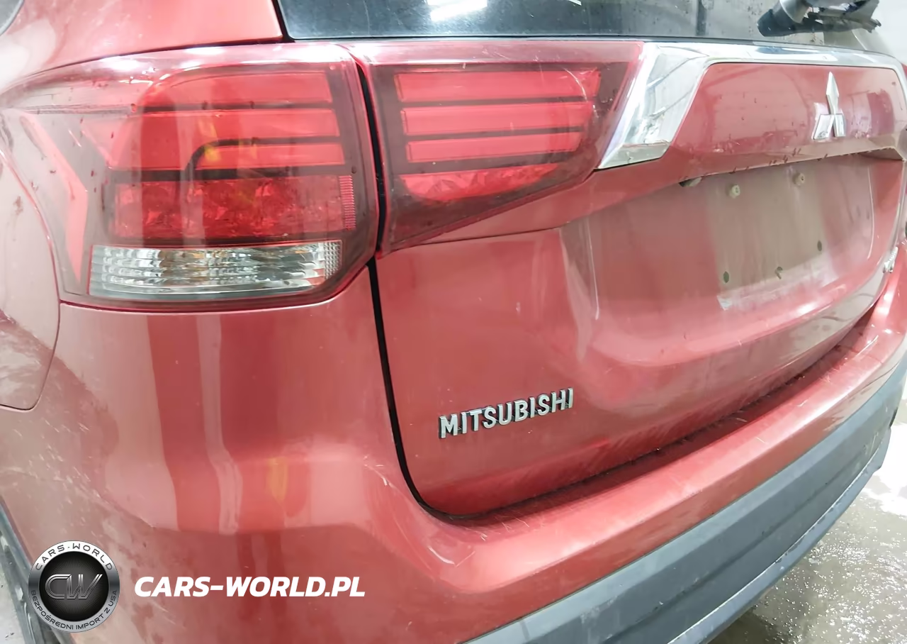 2016 Mitsubishi Outlander Se VIN:JA4AZ3A33GZ011577 - 6