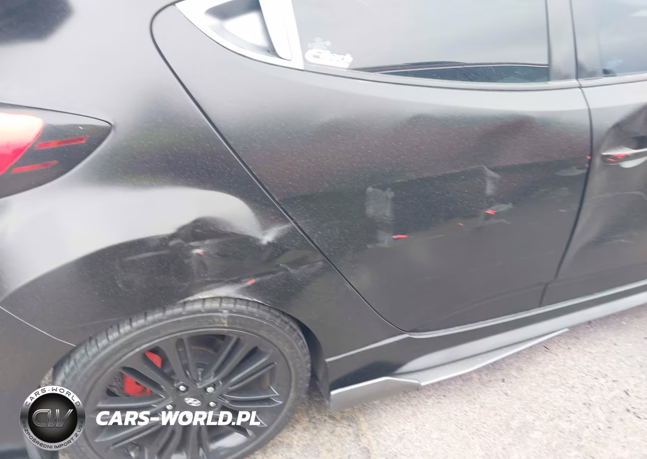 2017 Hyundai Veloster Turbo VIN:KMHTC6AE3HU314243 - 12