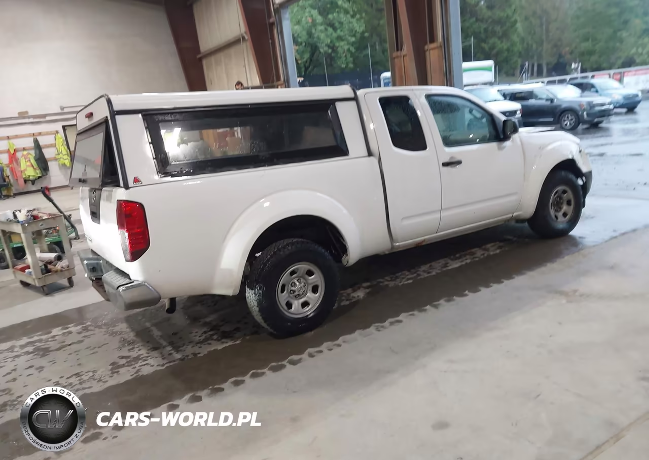 2012 Nissan Frontier S VIN:1N6BD0CT2CC483185 - 4