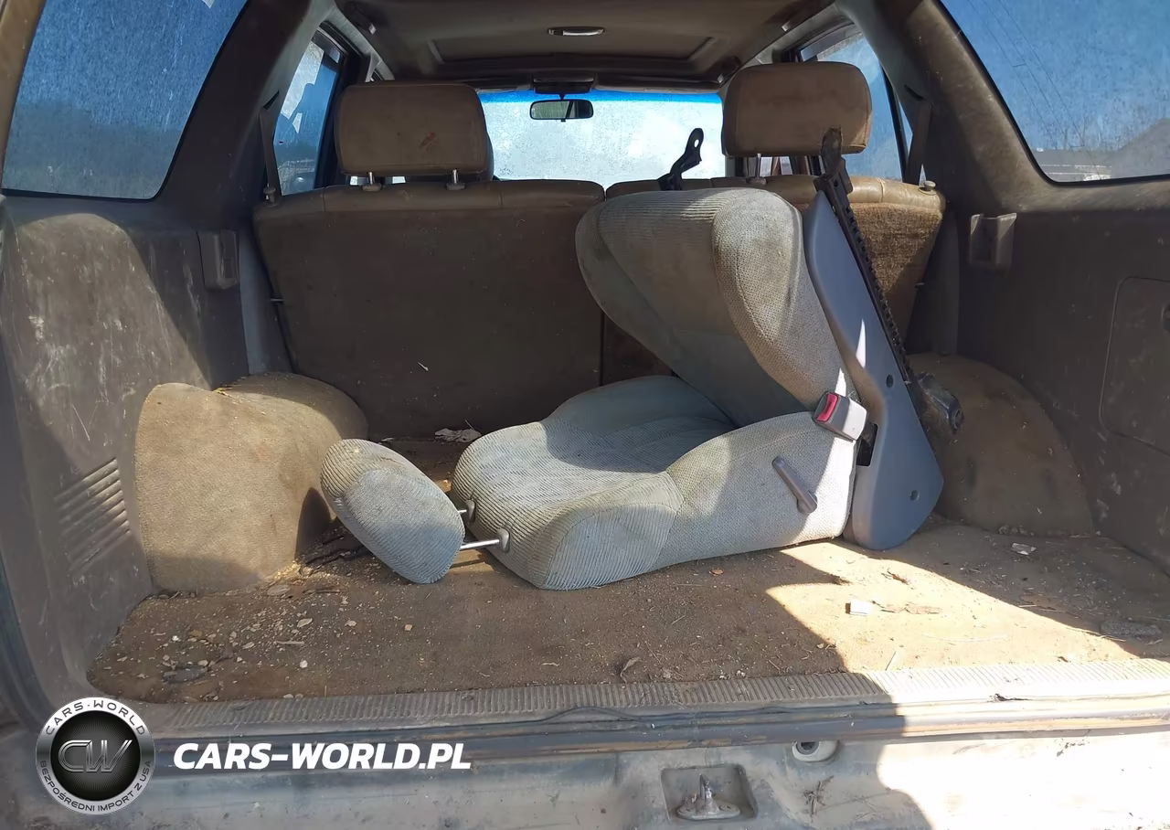 1998 Toyota 4Runner Sr5 V6 Limited VIN:JT3HN87R2W0180473 - 12