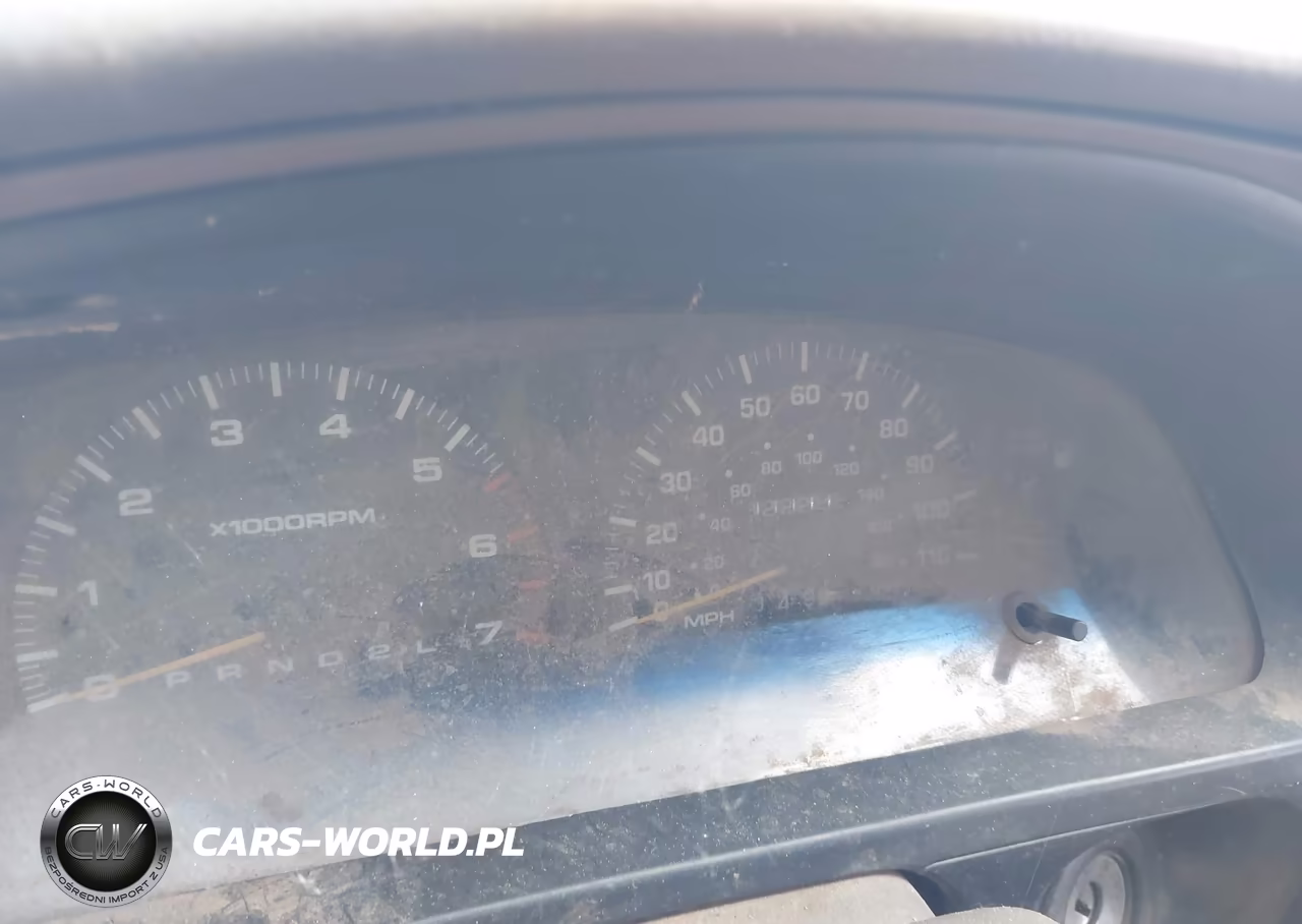1998 Toyota 4Runner Sr5 V6 Limited VIN:JT3HN87R2W0180473 - 7