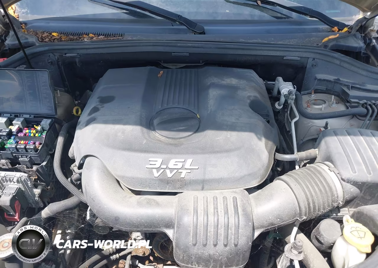 2014 Jeep Grand Cherokee Laredo VIN:1C4RJFAG8EC119777 - 10