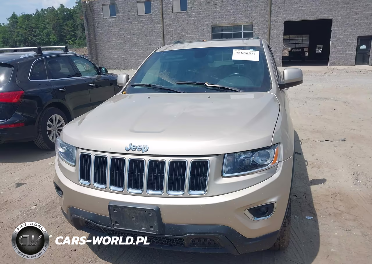 2014 Jeep Grand Cherokee Laredo VIN:1C4RJFAG8EC119777 - 11
