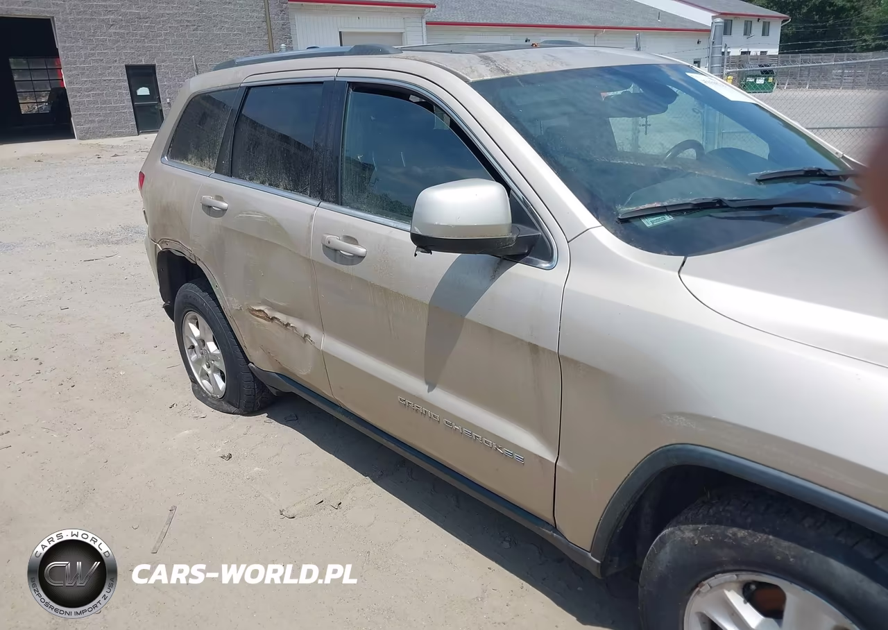 2014 Jeep Grand Cherokee Laredo VIN:1C4RJFAG8EC119777 - 6