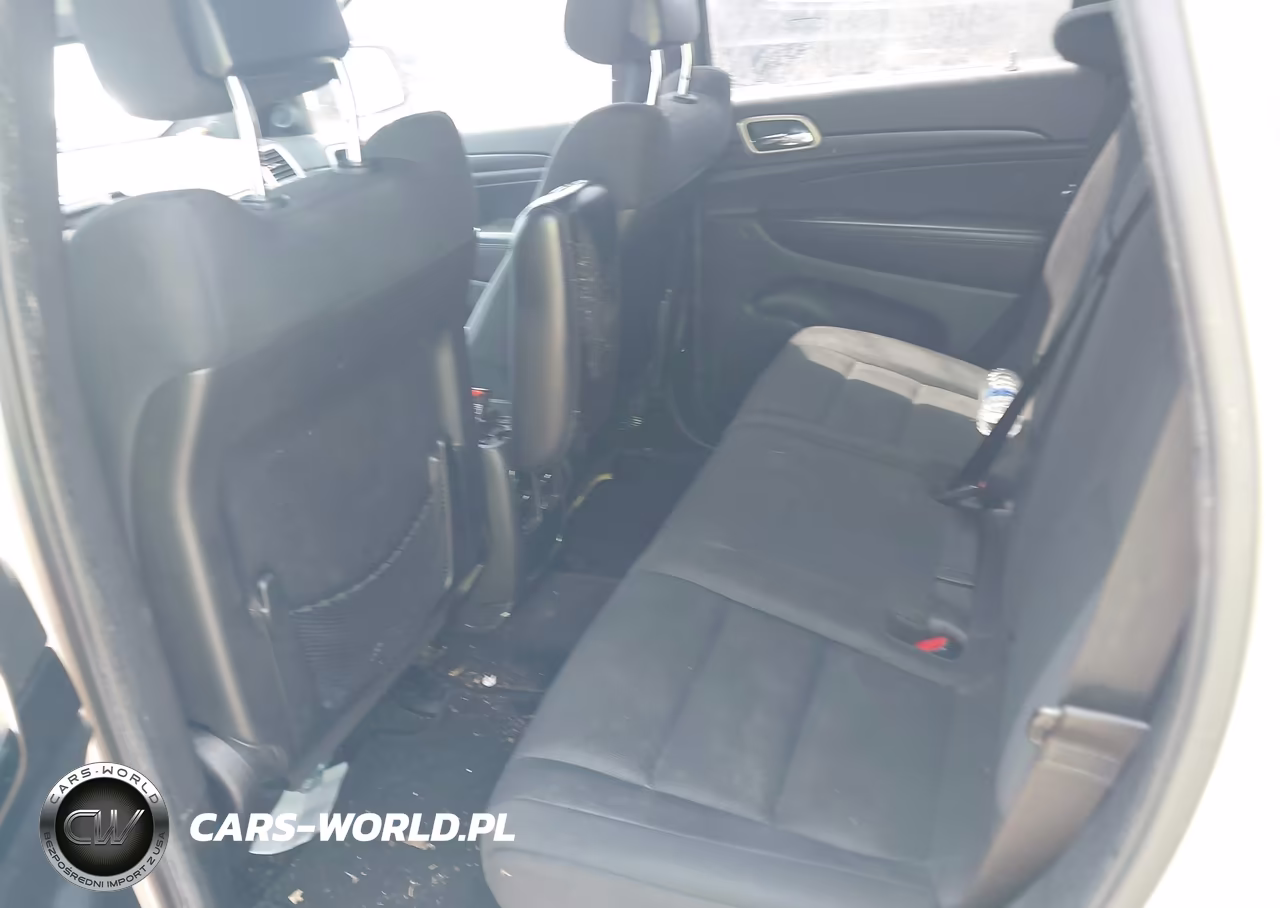 2014 Jeep Grand Cherokee Laredo VIN:1C4RJFAG8EC119777 - 8