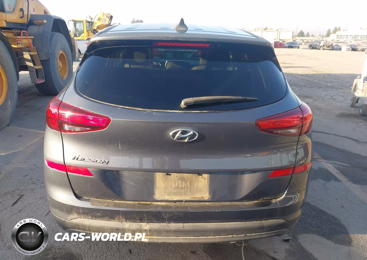 2021 Hyundai Tucson Se VIN:KM8J23A45MU365222 - 16