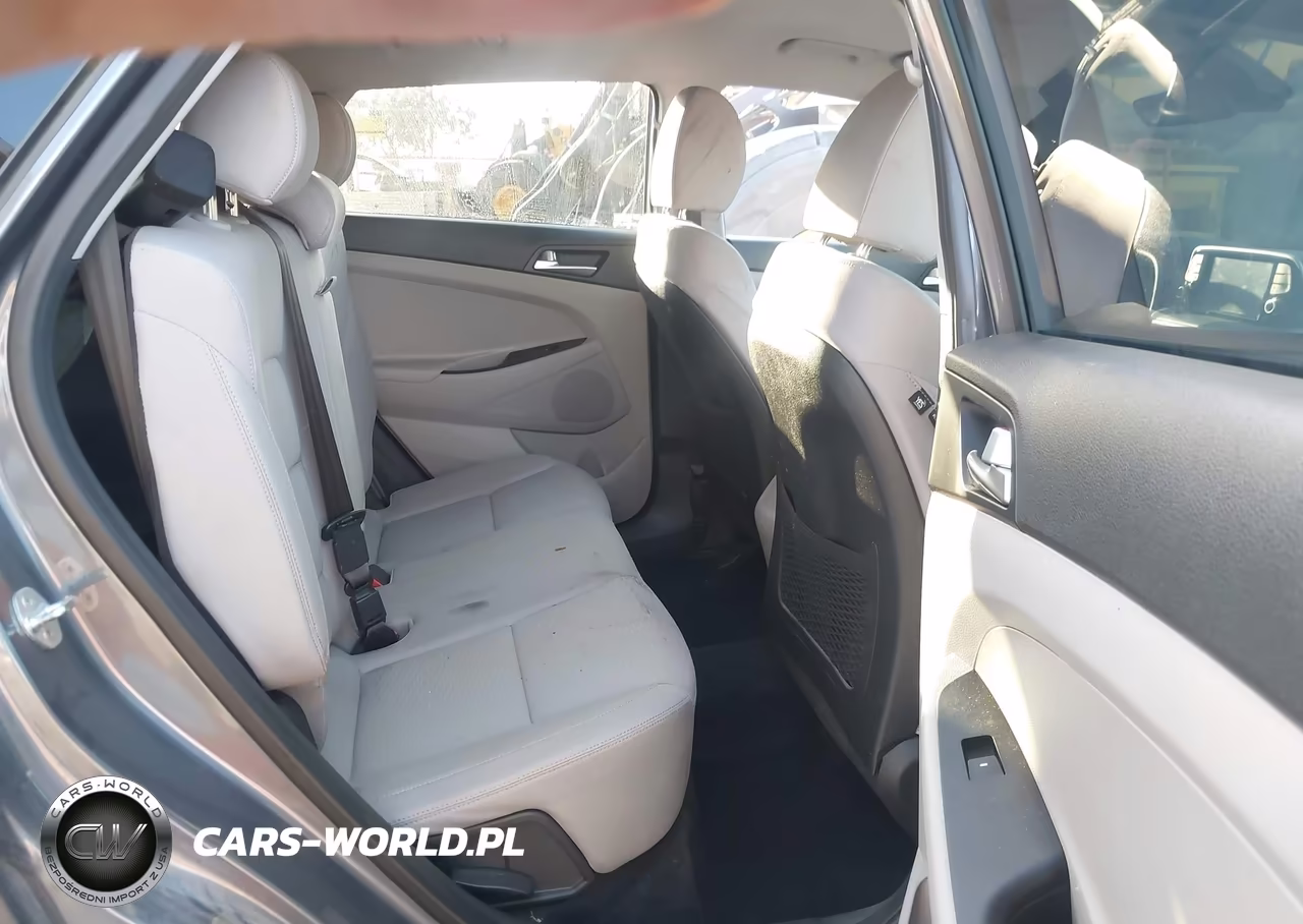 2021 Hyundai Tucson Se VIN:KM8J23A45MU365222 - 8
