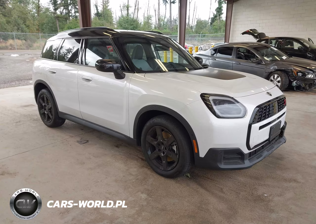 2026 Mini Countryman S Oxford Edition
