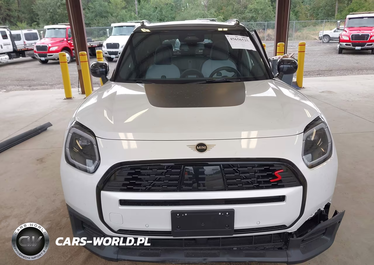 2026 Mini Countryman S Oxford Edition VIN:WMZ23GA00T7V31038 - 12