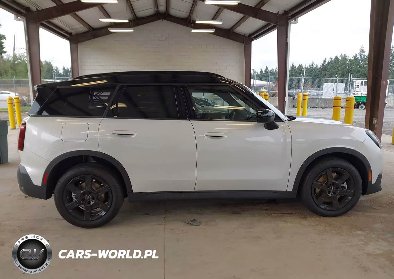 2026 Mini Countryman S Oxford Edition VIN:WMZ23GA00T7V31038 - 13