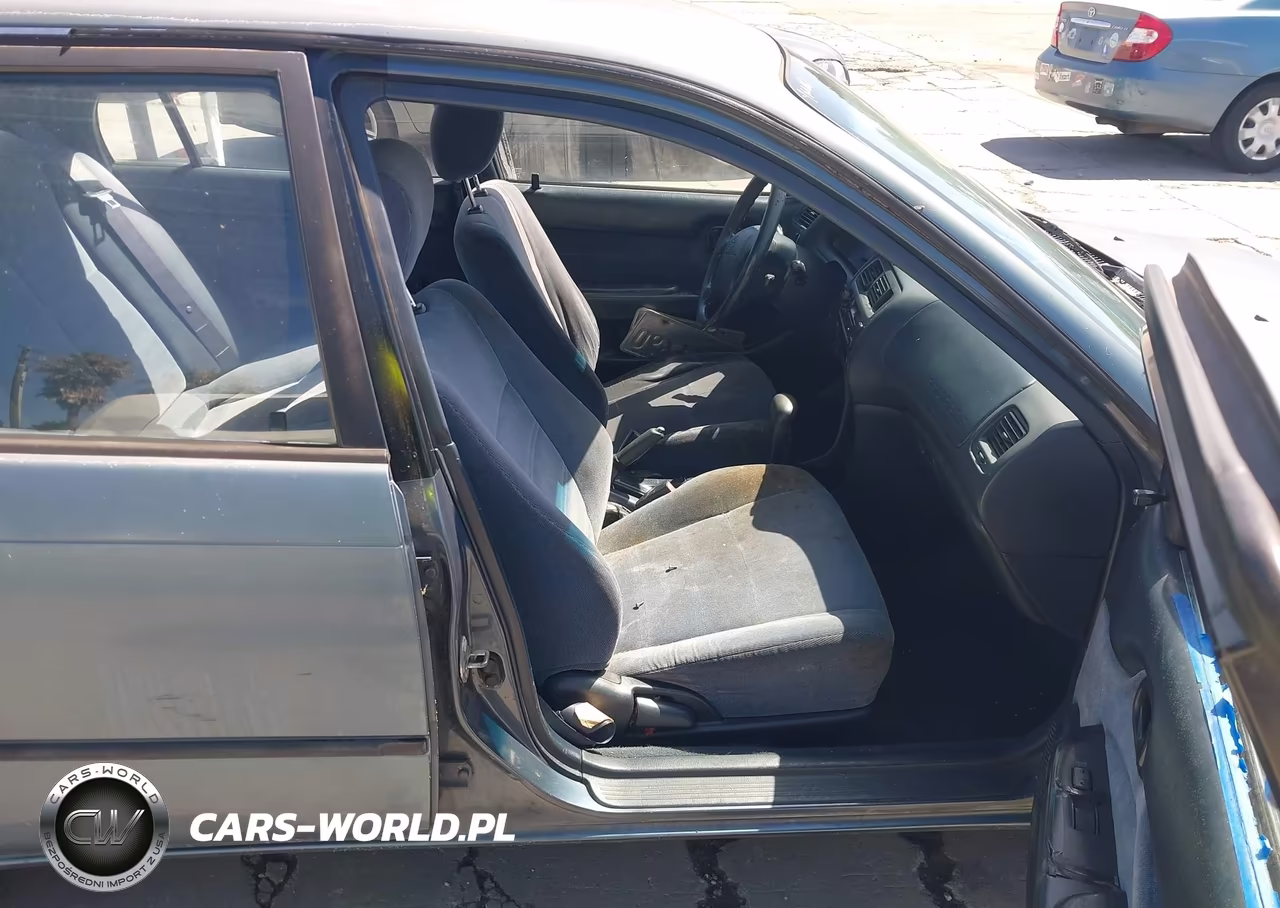 1994 Toyota Corolla Le-Dx VIN:1NXAE09B2RZ224303 - 5