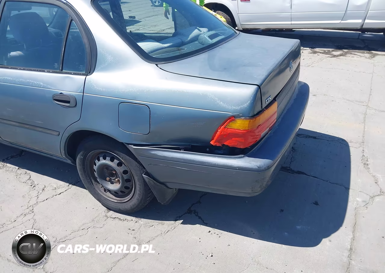 1994 Toyota Corolla Le-Dx VIN:1NXAE09B2RZ224303 - 6