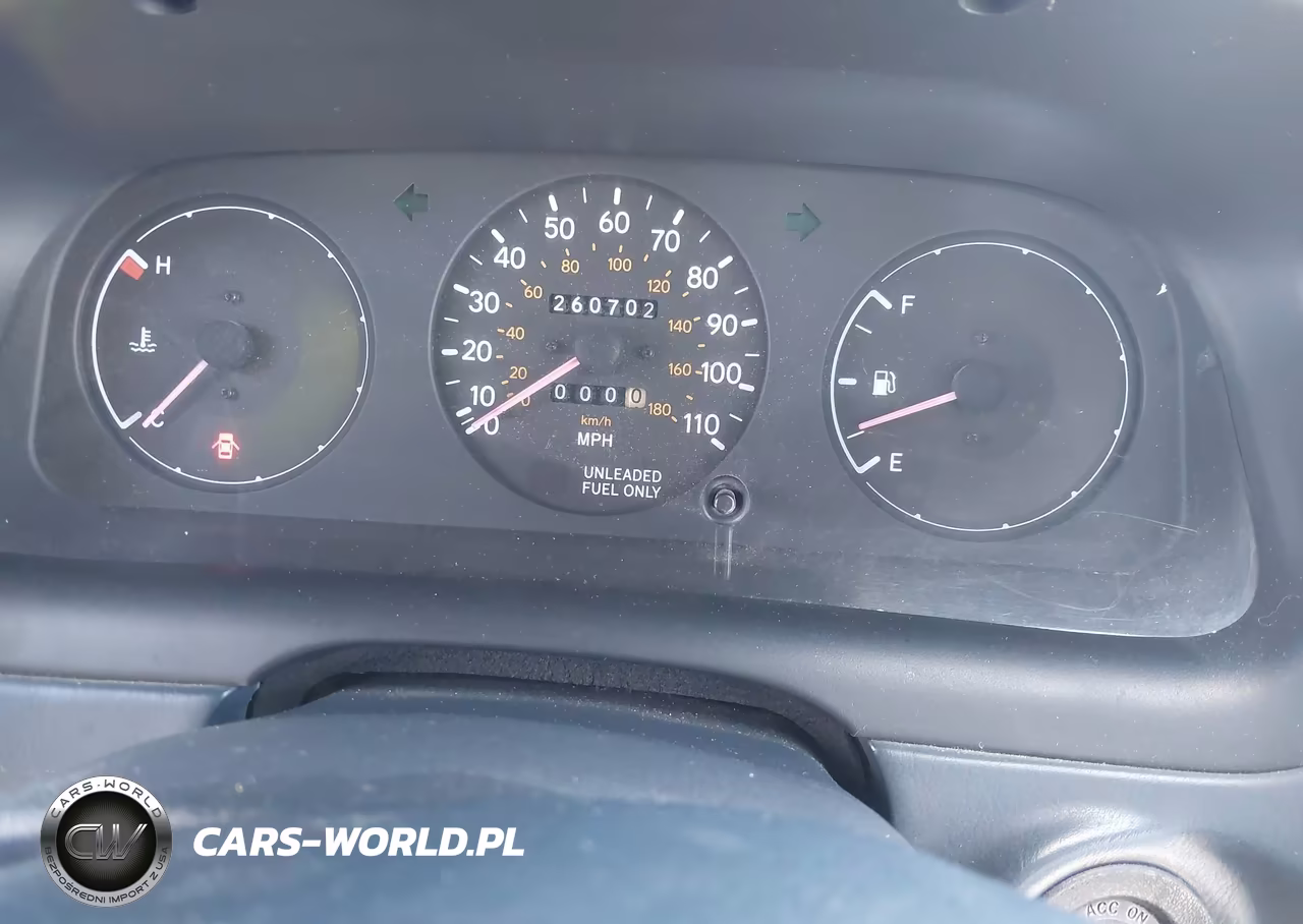 1994 Toyota Corolla Le-Dx VIN:1NXAE09B2RZ224303 - 7