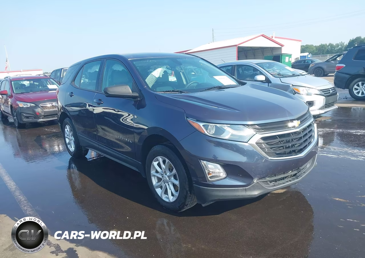 2018 Chevrolet Equinox Ls