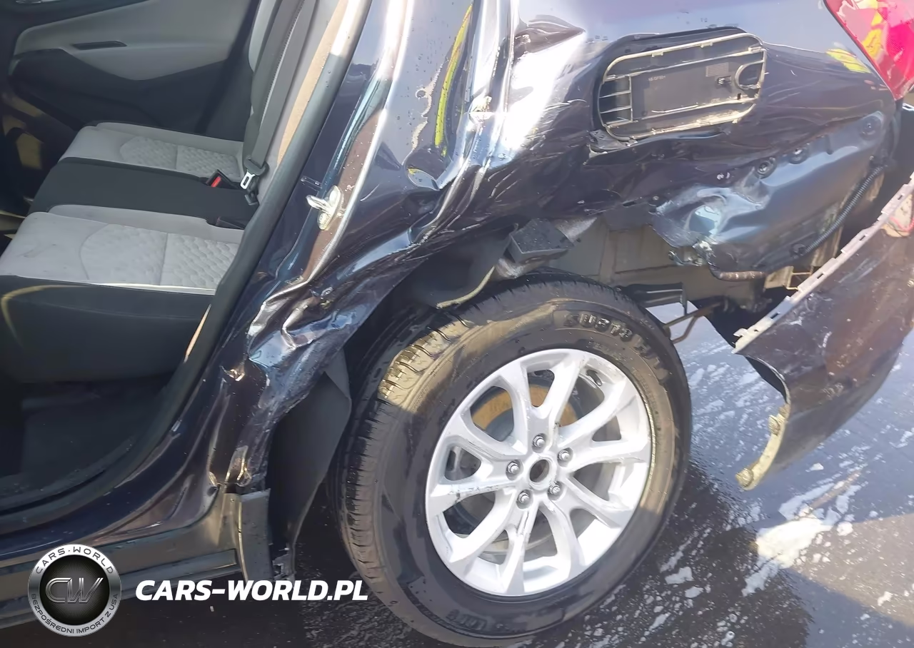 2018 Chevrolet Equinox Ls VIN:3GNAXHEV7JS531572 - 17