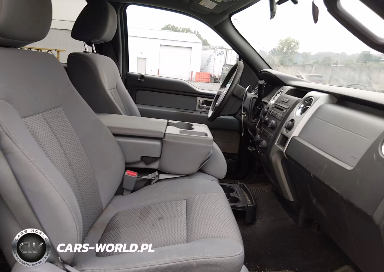 2011 Ford F-150 Xlt VIN:1FTFW1EF3BFA13868 - 5