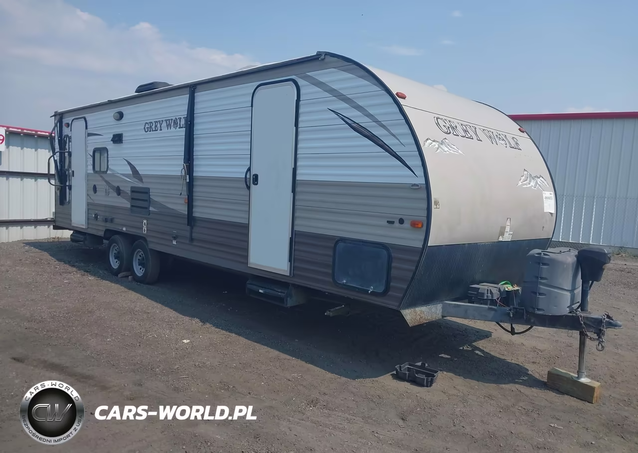 2016 Forest River Cherokee T26Rl