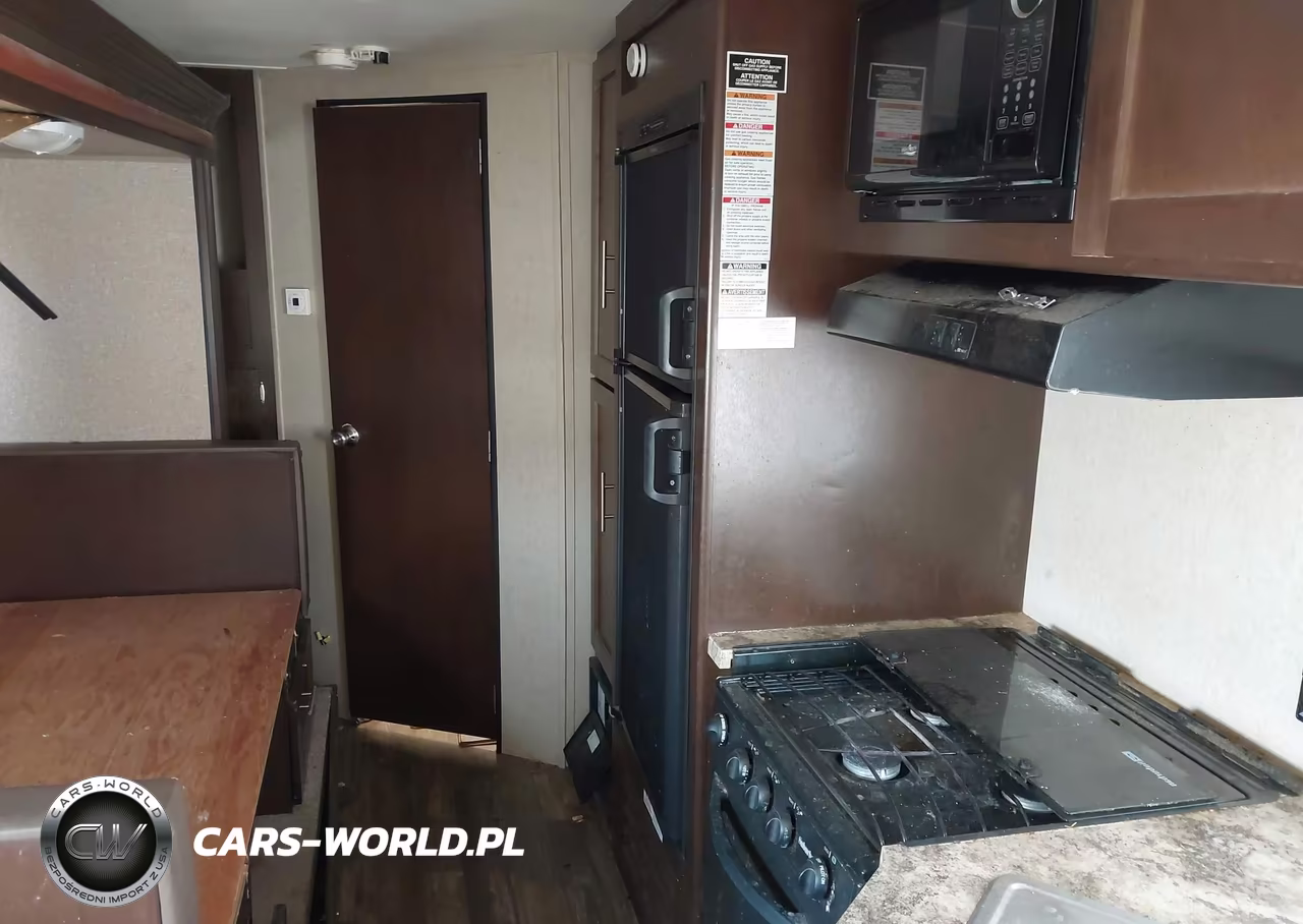 2016 Forest River Cherokee T26Rl VIN:4X4TCKB26GT182305 - 13