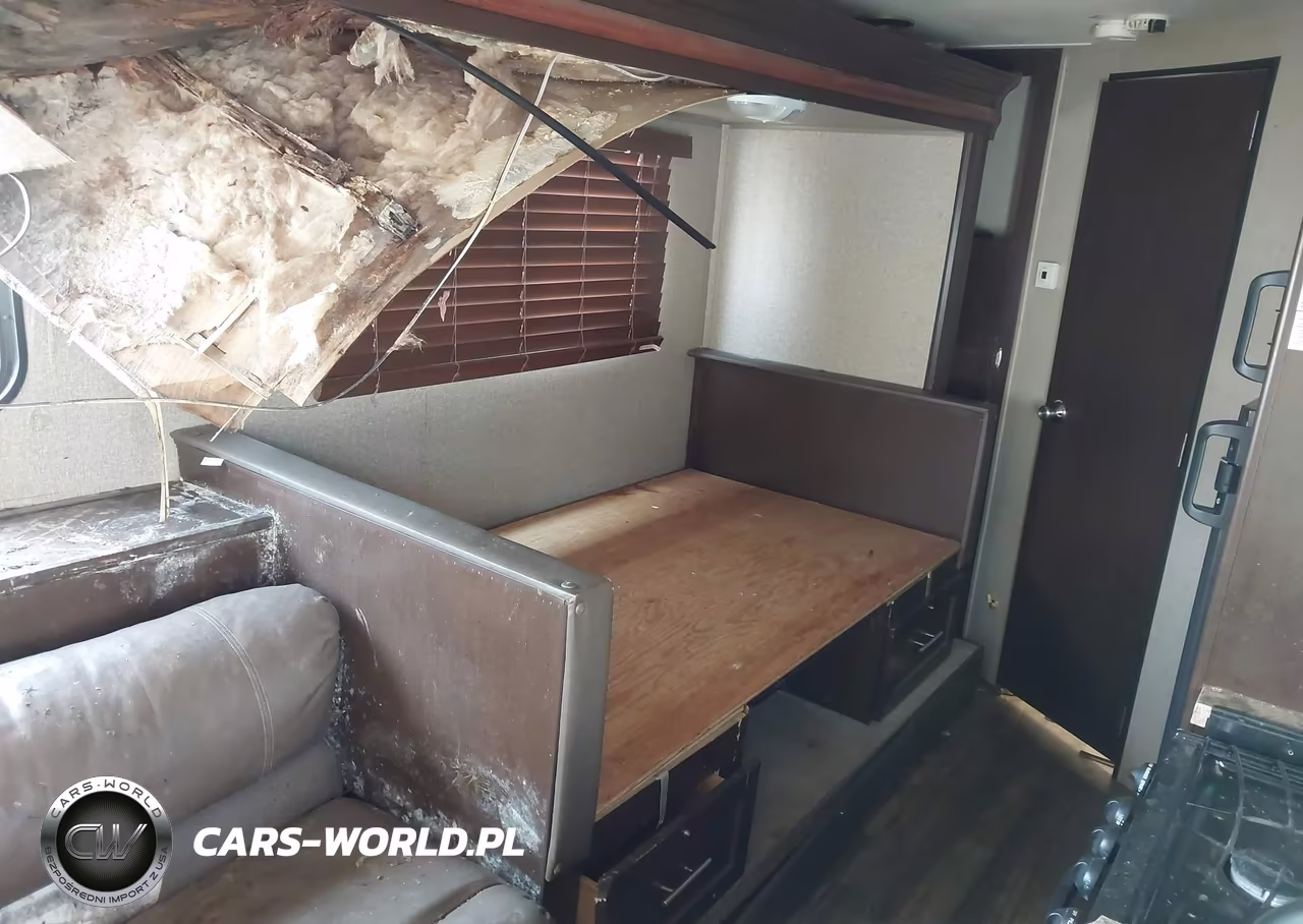 2016 Forest River Cherokee T26Rl VIN:4X4TCKB26GT182305 - 14