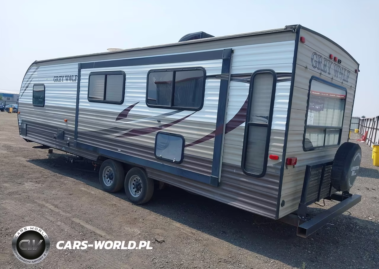 2016 Forest River Cherokee T26Rl VIN:4X4TCKB26GT182305 - 3