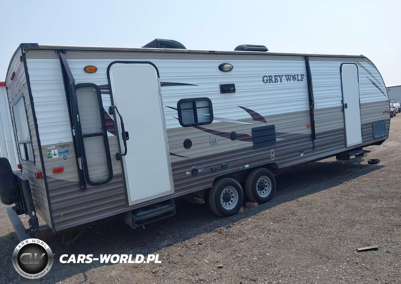 2016 Forest River Cherokee T26Rl VIN:4X4TCKB26GT182305 - 4