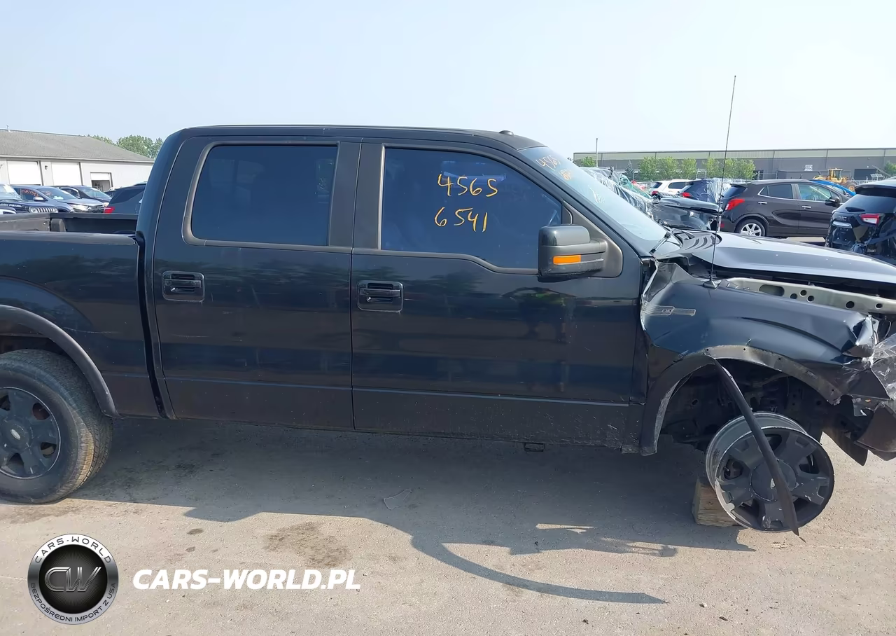 2010 Ford F-150 Fx4-Harley-Davidson-King Ranch-Lariat-Platinum-Xl-Xlt VIN:1FTFW1EV1AKB57755 - 13