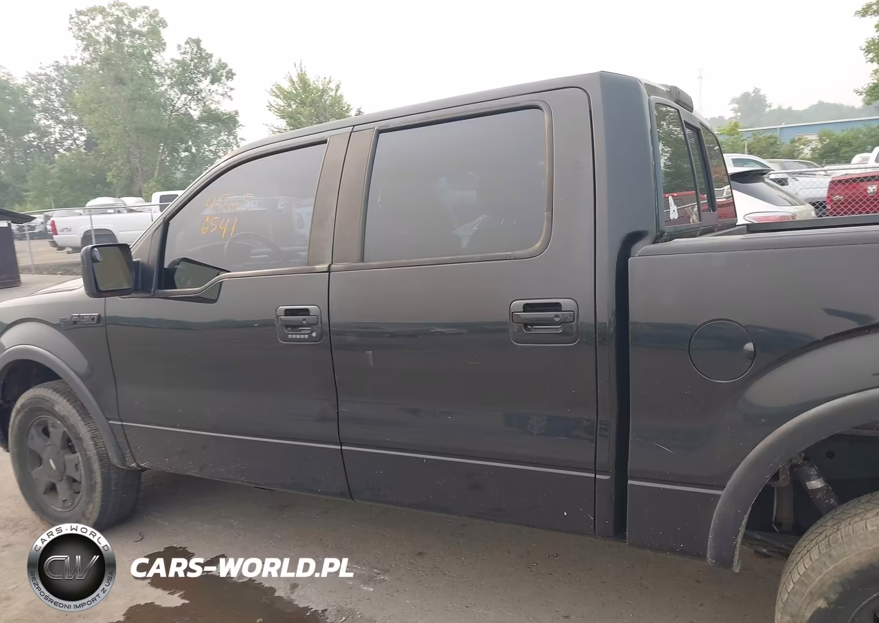 2010 Ford F-150 Fx4-Harley-Davidson-King Ranch-Lariat-Platinum-Xl-Xlt VIN:1FTFW1EV1AKB57755 - 14