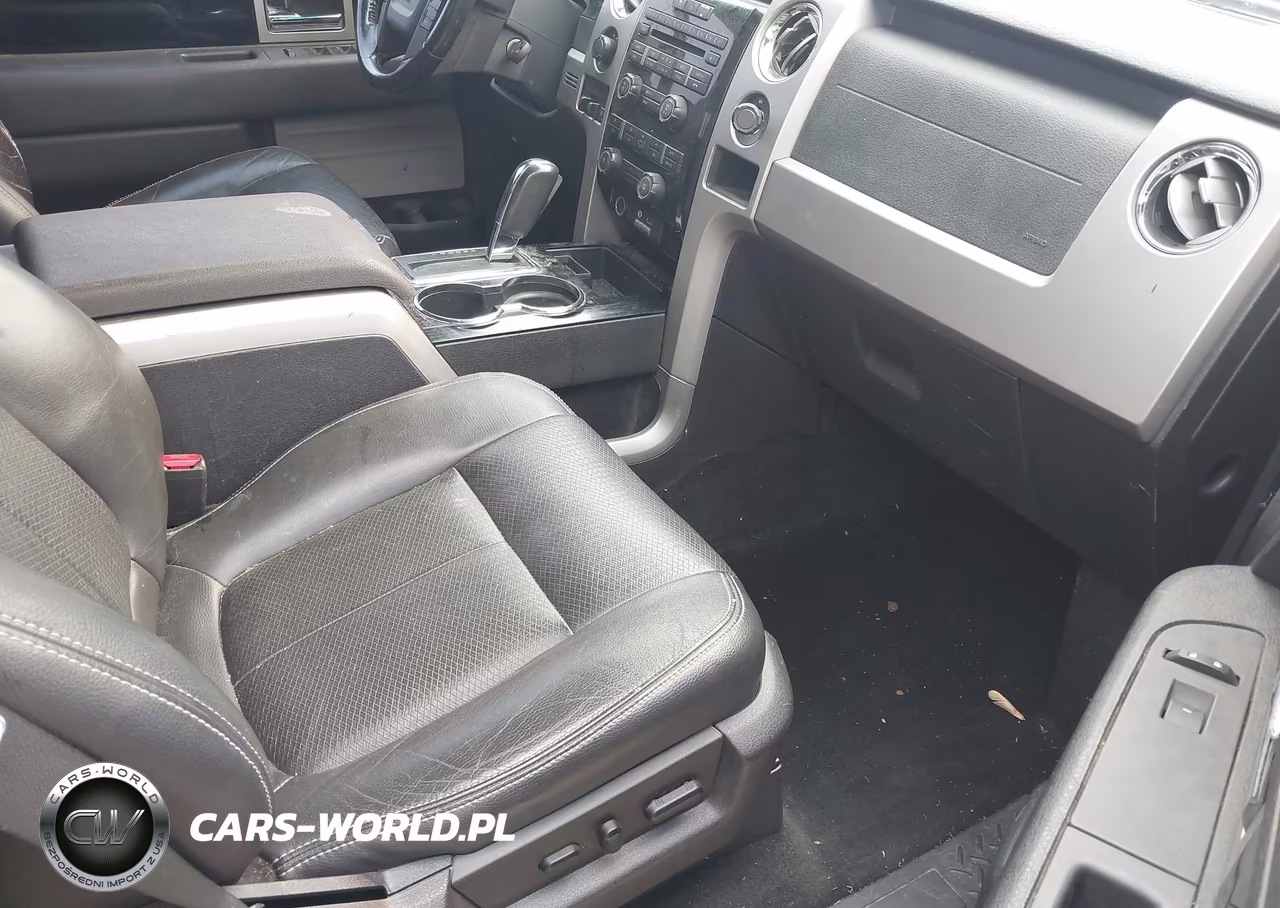 2010 Ford F-150 Fx4-Harley-Davidson-King Ranch-Lariat-Platinum-Xl-Xlt VIN:1FTFW1EV1AKB57755 - 5