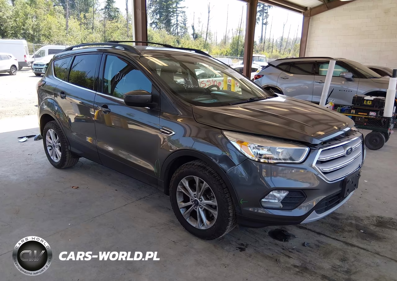 2018 Ford Escape Se – zdjęcie 1 z 17