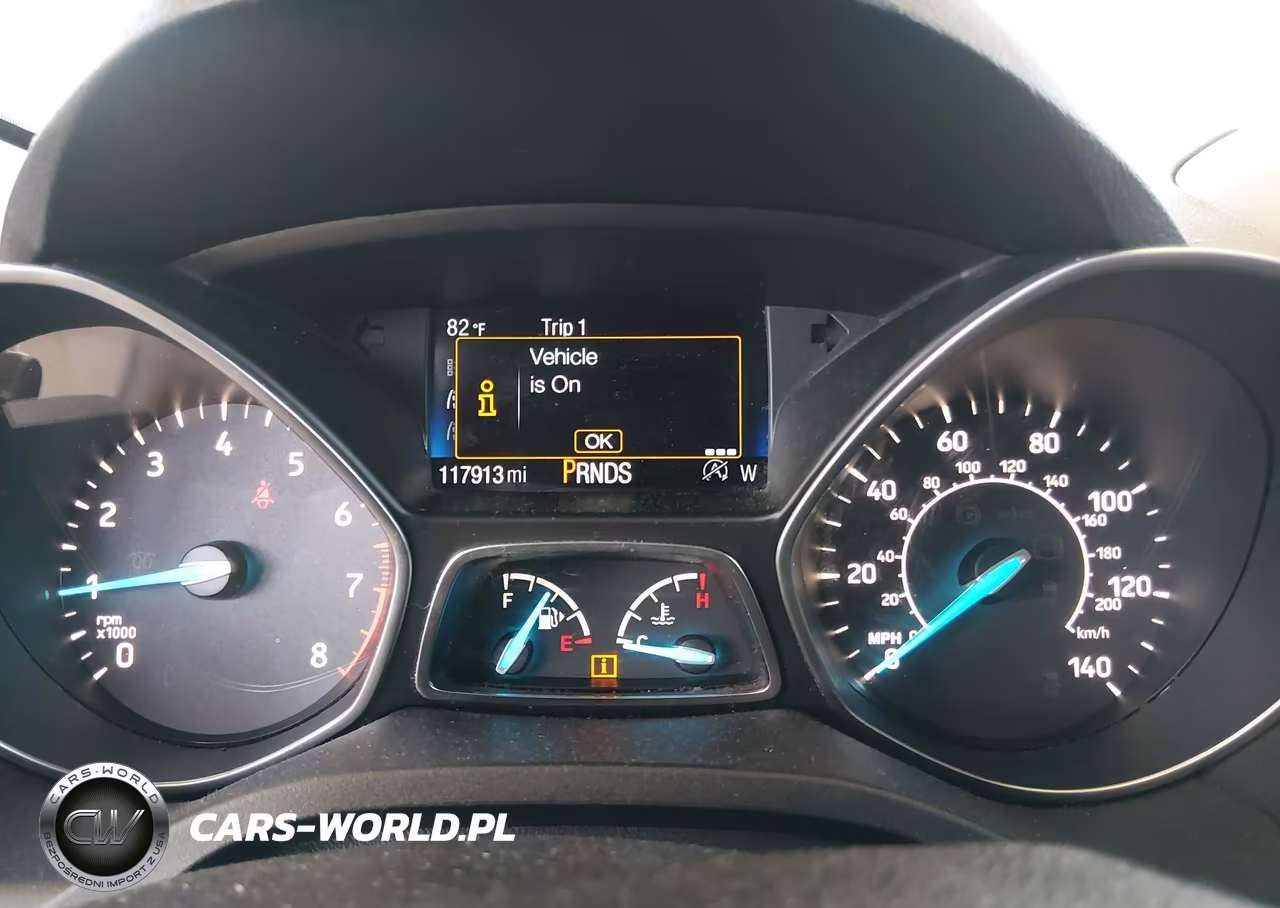 2018 Ford Escape Se VIN:1FMCU0GD4JUA13995 - 7