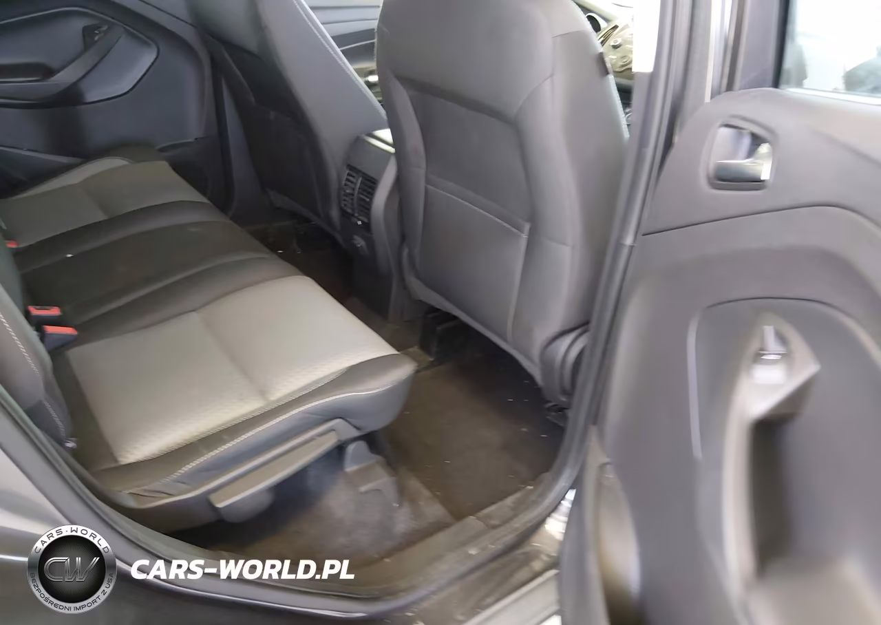 2018 Ford Escape Se VIN:1FMCU0GD4JUA13995 - 8