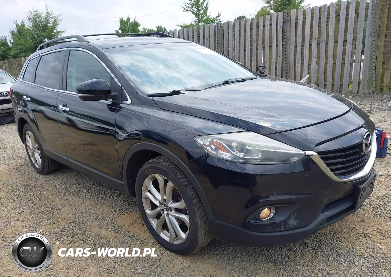 2013 Mazda Cx-9 Grand Touring – zdjęcie 1 z 16
