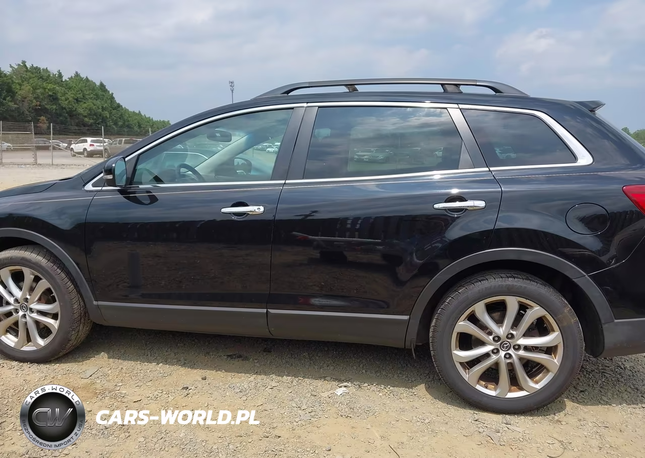 2013 Mazda Cx-9 Grand Touring VIN:JM3TB3DV6D0402777 - 14