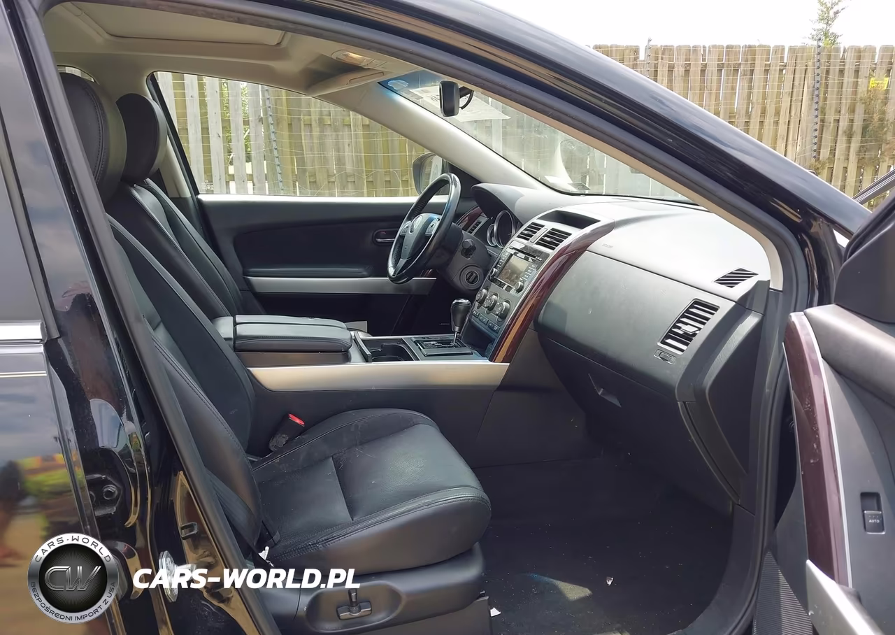 2013 Mazda Cx-9 Grand Touring VIN:JM3TB3DV6D0402777 - 5