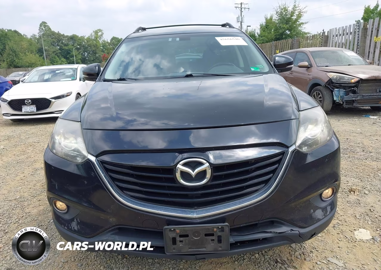 2013 Mazda Cx-9 Grand Touring VIN:JM3TB3DV6D0402777 - 6
