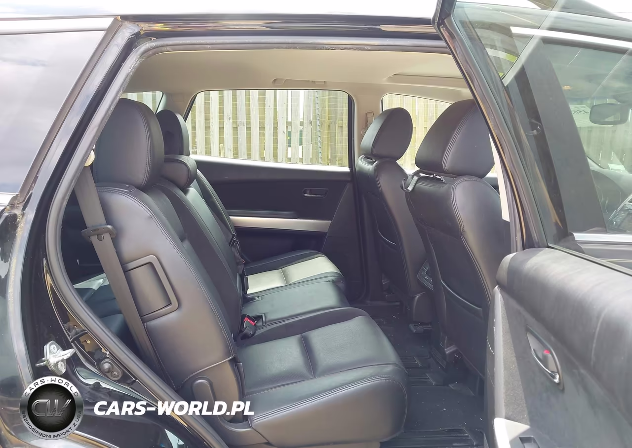 2013 Mazda Cx-9 Grand Touring VIN:JM3TB3DV6D0402777 - 8