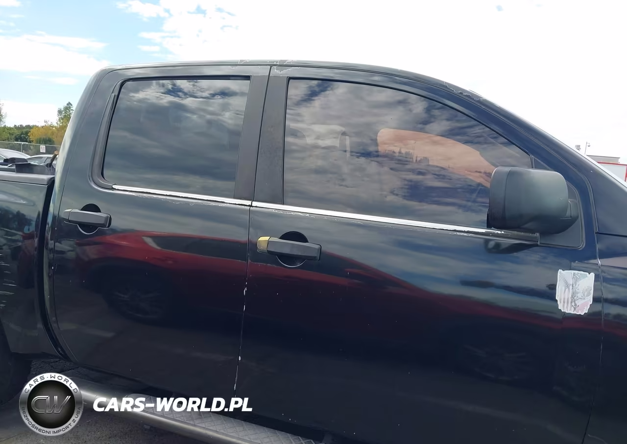 2005 Nissan Titan Xe VIN:1N6AA07A55N539706 - 13