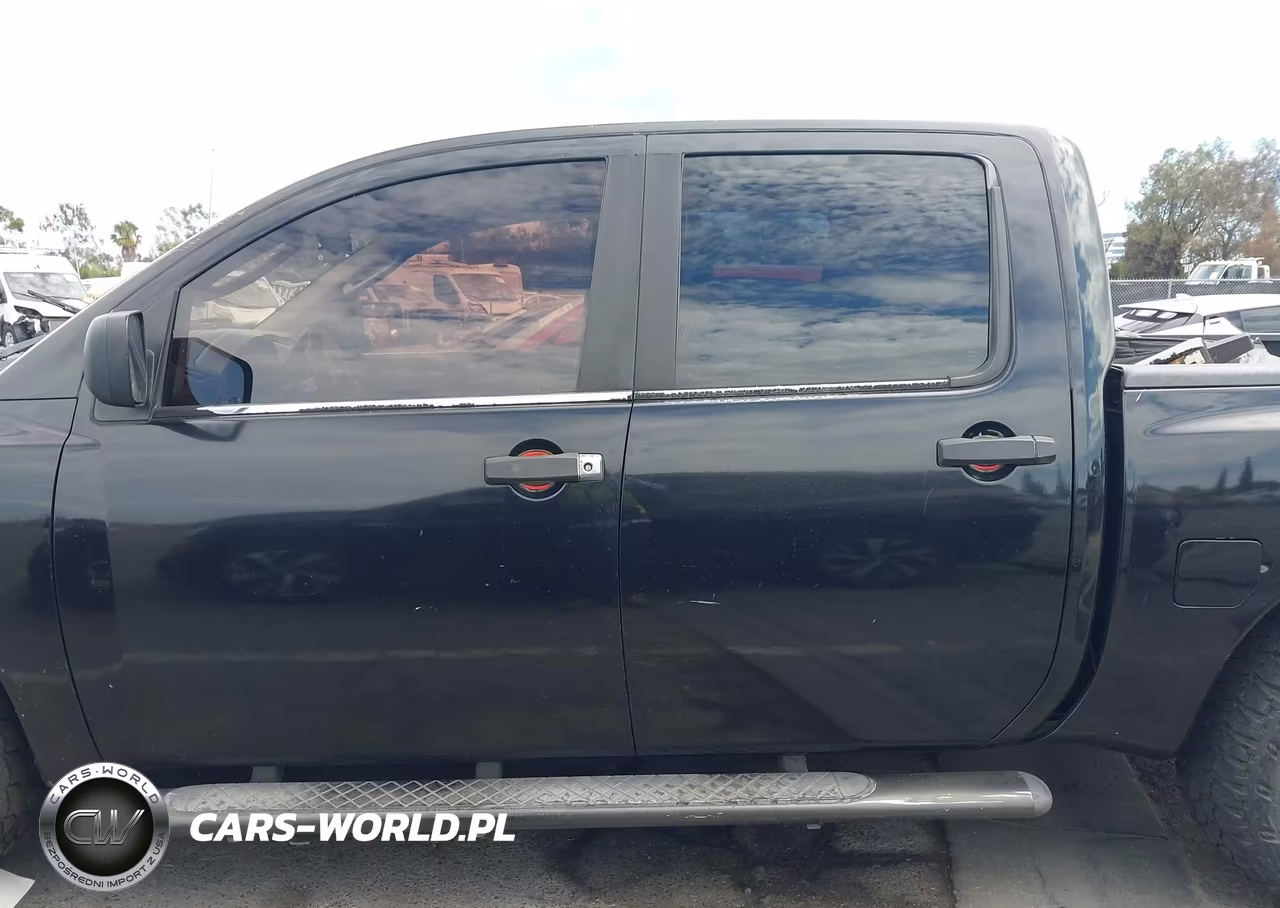 2005 Nissan Titan Xe VIN:1N6AA07A55N539706 - 14