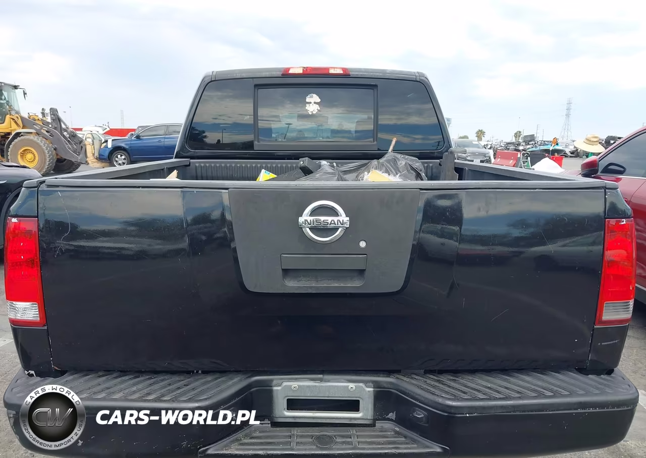 2005 Nissan Titan Xe VIN:1N6AA07A55N539706 - 16