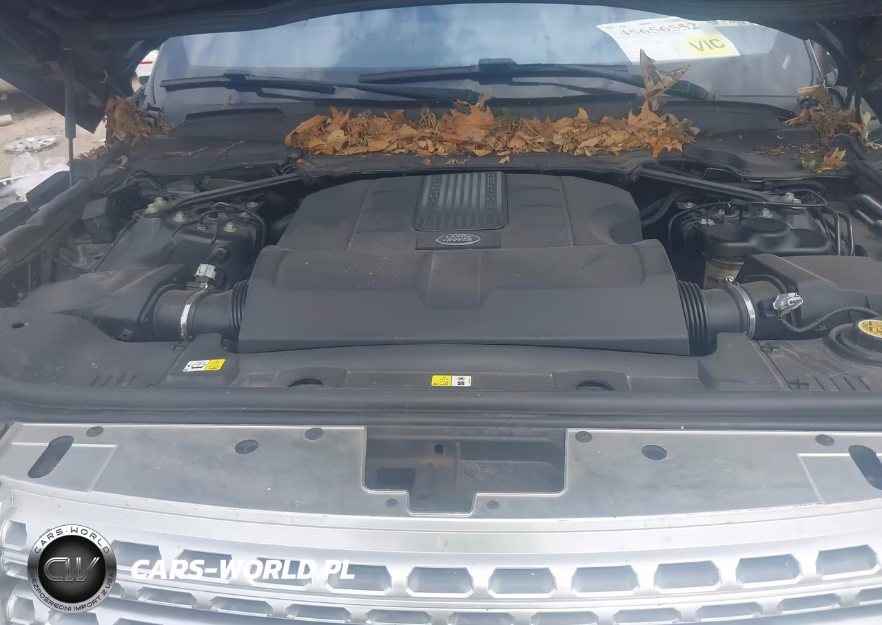 2017 Land Rover Range Rover 3.0L V6 Supercharged Hse VIN:SALGS2FV1HA369312 - 10