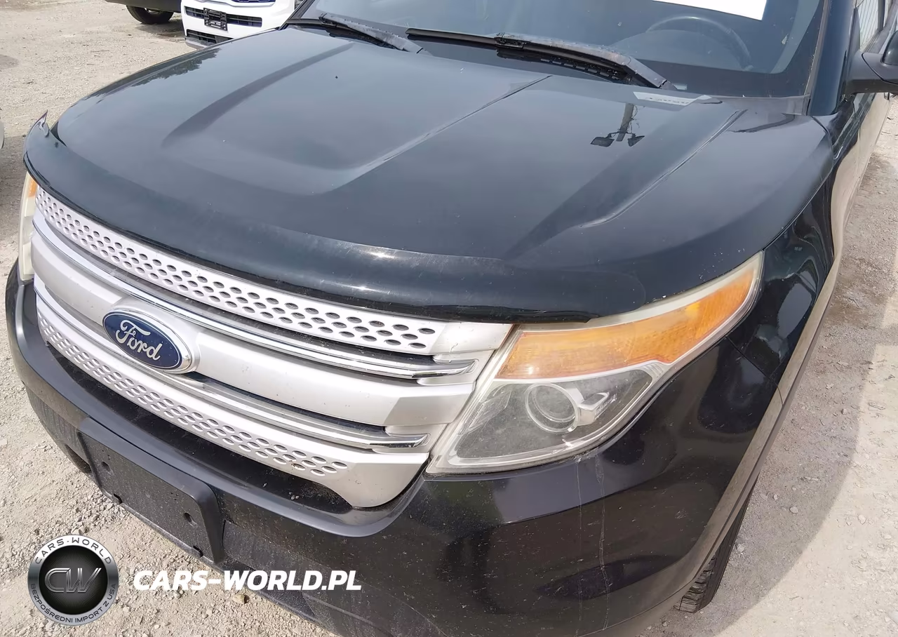 2013 Ford Explorer Xlt VIN:1FM5K8D86DGA09275 - 6