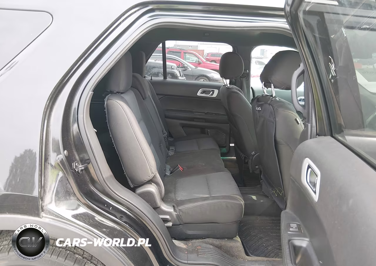 2013 Ford Explorer Xlt VIN:1FM5K8D86DGA09275 - 8