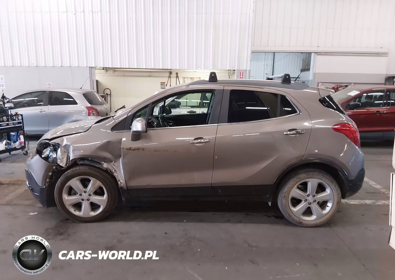 2013 Buick Encore Leather VIN:KL4CJGSB0DB109628 - 14