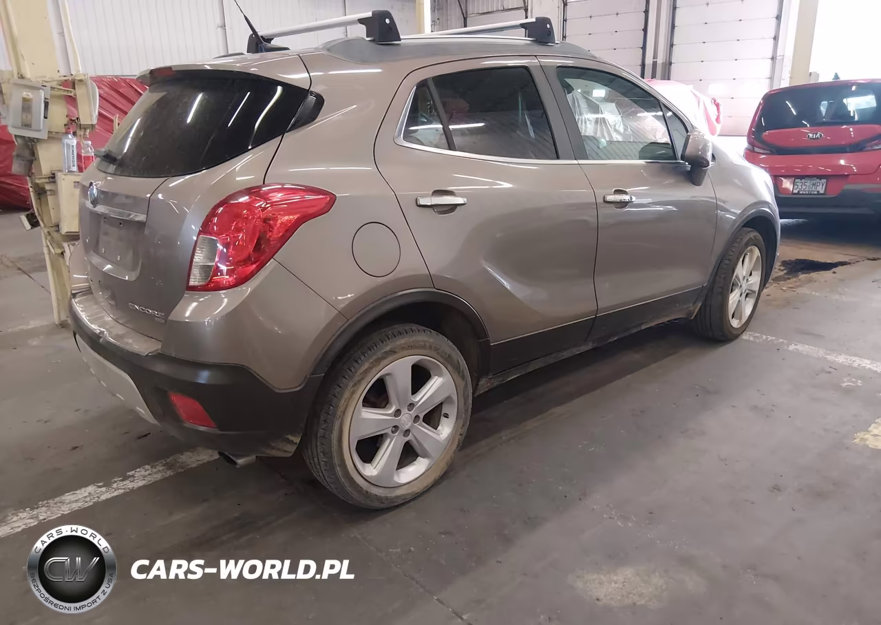 2013 Buick Encore Leather VIN:KL4CJGSB0DB109628 - 4