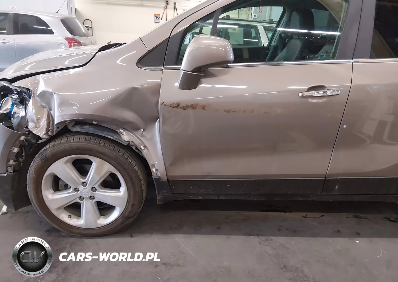 2013 Buick Encore Leather VIN:KL4CJGSB0DB109628 - 6