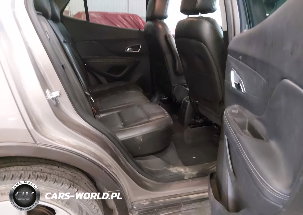 2013 Buick Encore Leather VIN:KL4CJGSB0DB109628 - 8