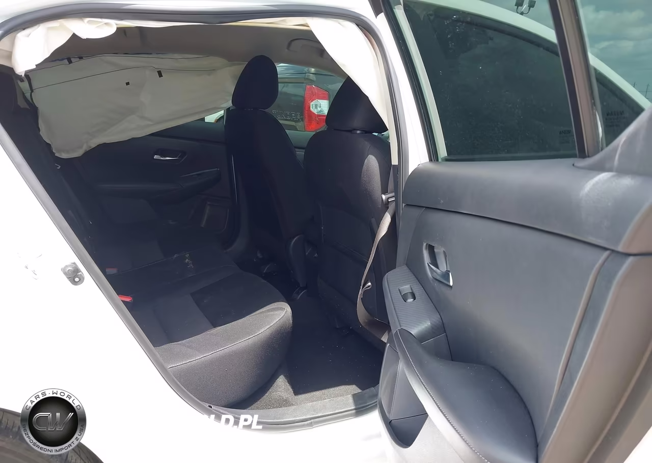 2020 Nissan Sentra Sv Xtronic Cvt VIN:3N1AB8CV3LY312752 - 8